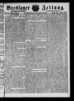 Breslauer Zeitung vom 06.10.1882