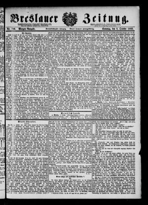 Breslauer Zeitung vom 08.10.1882