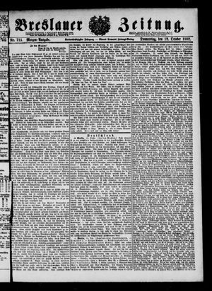 Breslauer Zeitung vom 12.10.1882