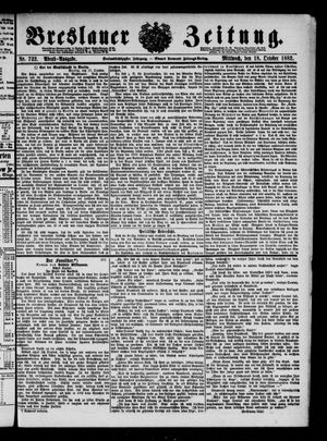Breslauer Zeitung vom 18.10.1882