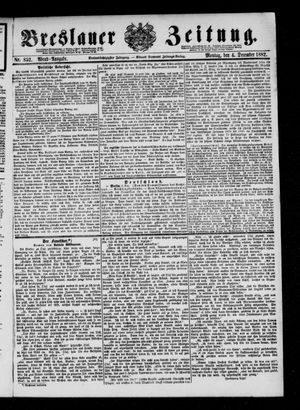 Breslauer Zeitung vom 04.12.1882