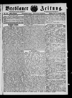 Breslauer Zeitung vom 12.12.1882
