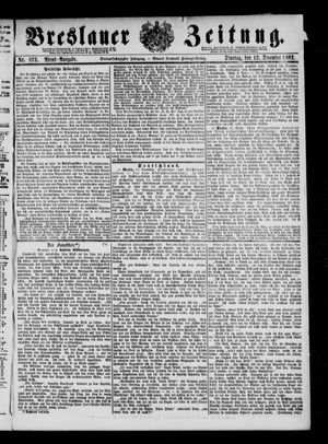 Breslauer Zeitung vom 12.12.1882