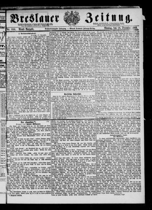 Breslauer Zeitung vom 18.12.1882