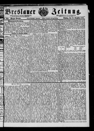 Breslauer Zeitung vom 19.12.1882