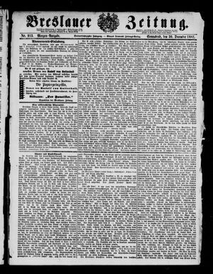 Breslauer Zeitung vom 30.12.1882