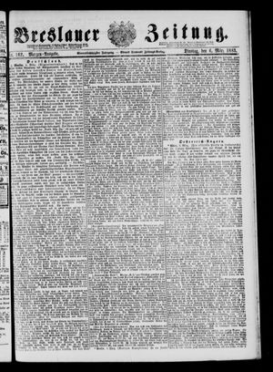 Breslauer Zeitung vom 06.03.1883