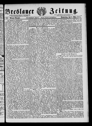 Breslauer Zeitung on Mar 8, 1883