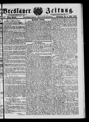 Breslauer Zeitung vom 15.03.1883