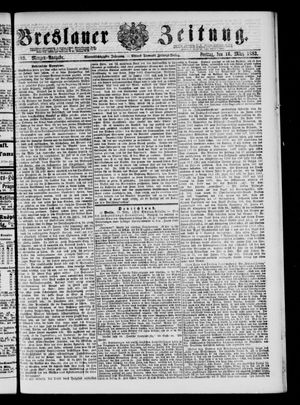 Breslauer Zeitung vom 16.03.1883