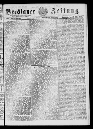 Breslauer Zeitung vom 17.03.1883