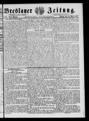 Breslauer Zeitung vom 19.03.1883