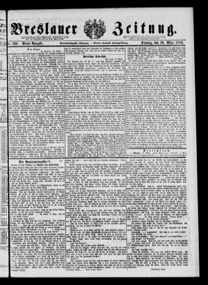 Breslauer Zeitung vom 20.03.1883