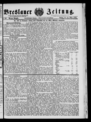 Breslauer Zeitung vom 23.03.1883
