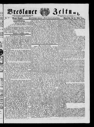 Breslauer Zeitung vom 31.03.1883