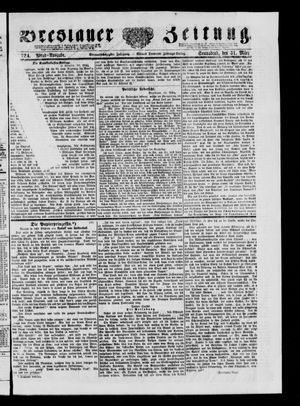 Breslauer Zeitung vom 31.03.1883