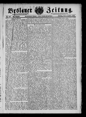 Breslauer Zeitung vom 02.10.1883