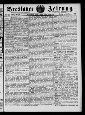 Breslauer Zeitung vom 15.10.1883