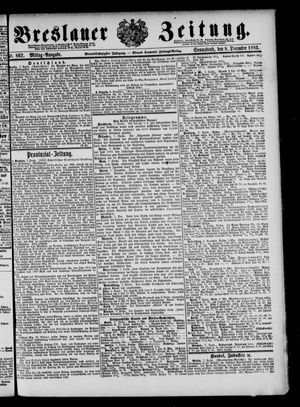 Breslauer Zeitung vom 08.12.1883