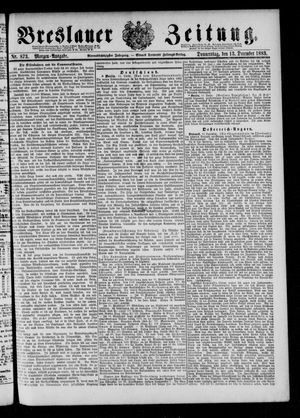 Breslauer Zeitung vom 13.12.1883