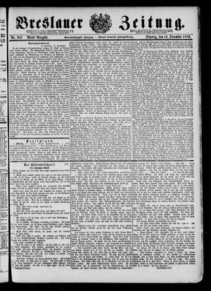 Breslauer Zeitung vom 18.12.1883