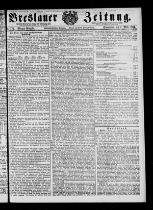 Breslauer Zeitung vom 08.03.1884