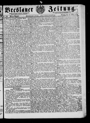 Breslauer Zeitung vom 17.03.1884