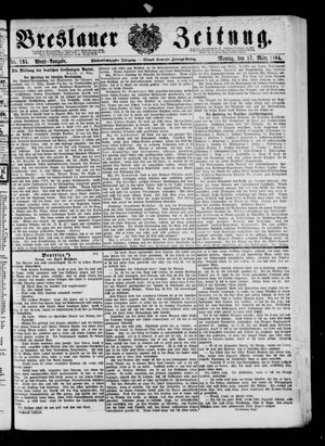 Breslauer Zeitung vom 17.03.1884