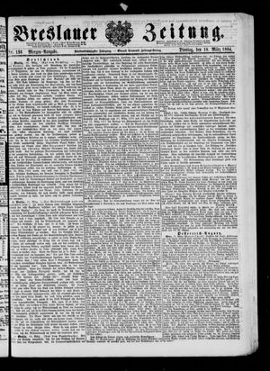 Breslauer Zeitung on Mar 18, 1884