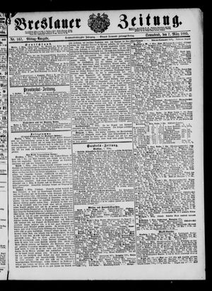 Breslauer Zeitung vom 07.03.1885