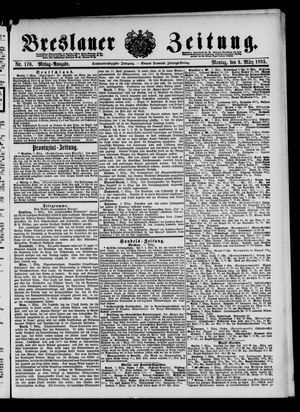 Breslauer Zeitung vom 09.03.1885