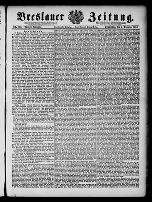 Breslauer Zeitung vom 04.12.1890
