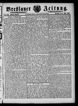 Breslauer Zeitung vom 02.05.1893