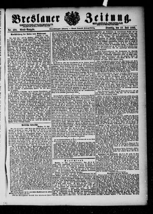 Breslauer Zeitung vom 18.07.1893