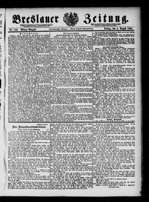 Breslauer Zeitung vom 04.08.1893