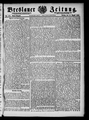 Breslauer Zeitung vom 18.08.1893