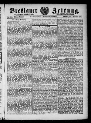 Breslauer Zeitung vom 06.12.1893