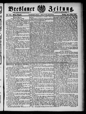 Breslauer Zeitung vom 02.03.1894