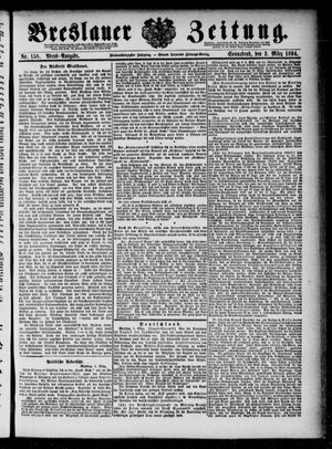 Breslauer Zeitung on Mar 3, 1894