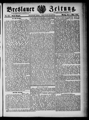 Breslauer Zeitung on Mar 5, 1894