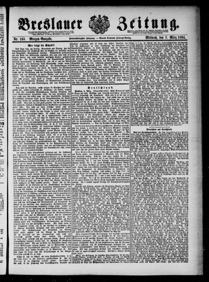 Breslauer Zeitung vom 07.03.1894