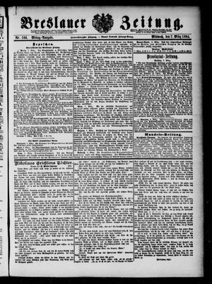 Breslauer Zeitung vom 07.03.1894