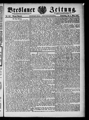Breslauer Zeitung vom 08.03.1894