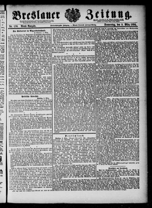 Breslauer Zeitung on Mar 8, 1894
