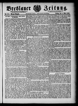 Breslauer Zeitung vom 09.03.1894