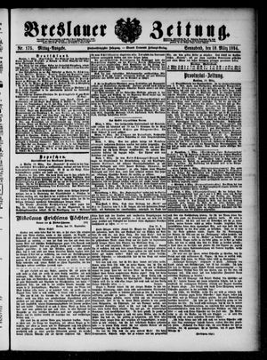Breslauer Zeitung vom 10.03.1894