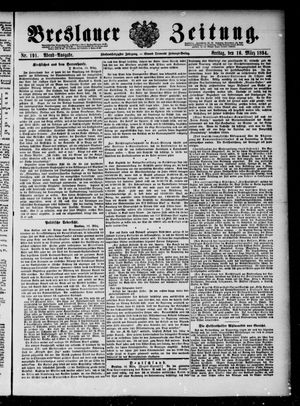 Breslauer Zeitung vom 16.03.1894