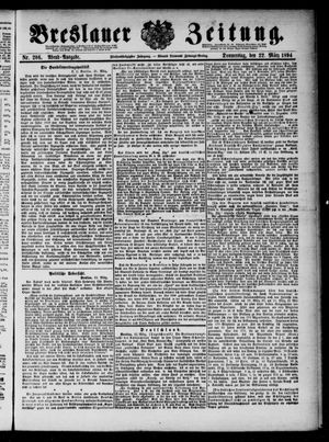 Breslauer Zeitung vom 22.03.1894