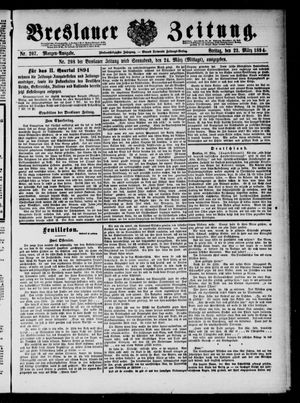 Breslauer Zeitung on Mar 23, 1894