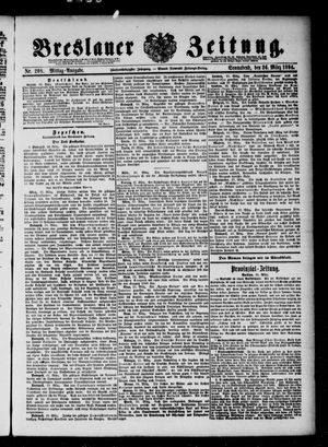 Breslauer Zeitung vom 24.03.1894